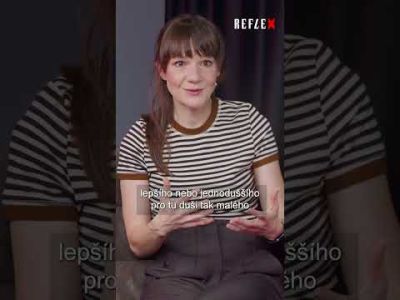 Studená a Urbanová z iniciativy Pod svícnem v Prostoru X o domácím a sexualizovaném násilí v ČR.