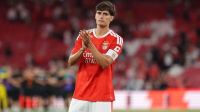 Benfica prodala klíčového stopera