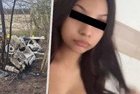 Tamara (17) obětí ošklivé nehody: Od krku dolů je sešroubovaná!