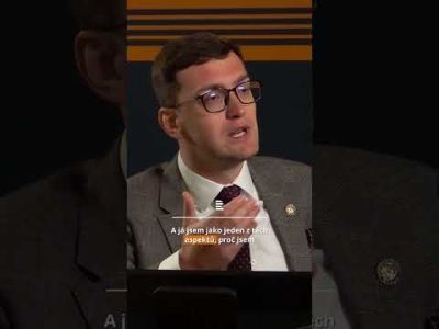 S válkou v Íránu mám vnitřní problém