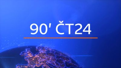 ČT24 – 90’ ČT24