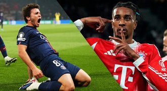 Svět žasne! Bitva PSG s Bayernem? Vrchol fotbalu, jak na konzoli. Henry: Mělo to být finále