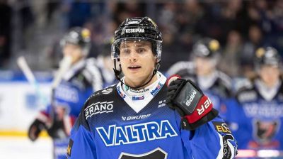 Hokejisty Karlových Varů posílí finský obránce Winberg