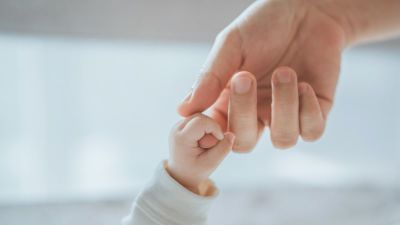 Velký zázrak v třebíčské nemocnici: Na svět přišlo takřka šestikilové miminko