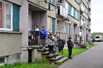 Šluknov požádá o dotaci na odkup bytů na problémovém sídlišti