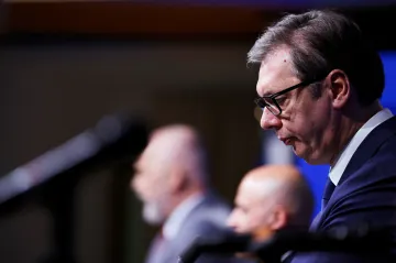 Srbsku hrozí, že přijde o miliardy od EU, jeho vstup do Unie se vzdaluje