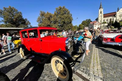 Auto-moto akce: motoristé už se pomalu loučí se sezónou