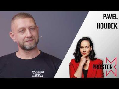 Pavel Houdek: Dětští predátoři jsou jako švábi. Ve tmě se rozlezou, když se rozsvítí, utečou