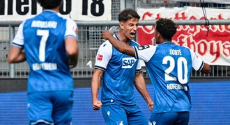 ONLINE: Hoffenheim se představí na Krétě, Besiktas s Černým doma vyzve Marseille