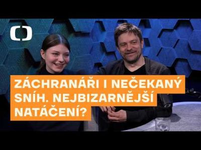 Mádl, Šporclová: Pět lidí, jedno oprýskané auto a společný cíl. Lajf